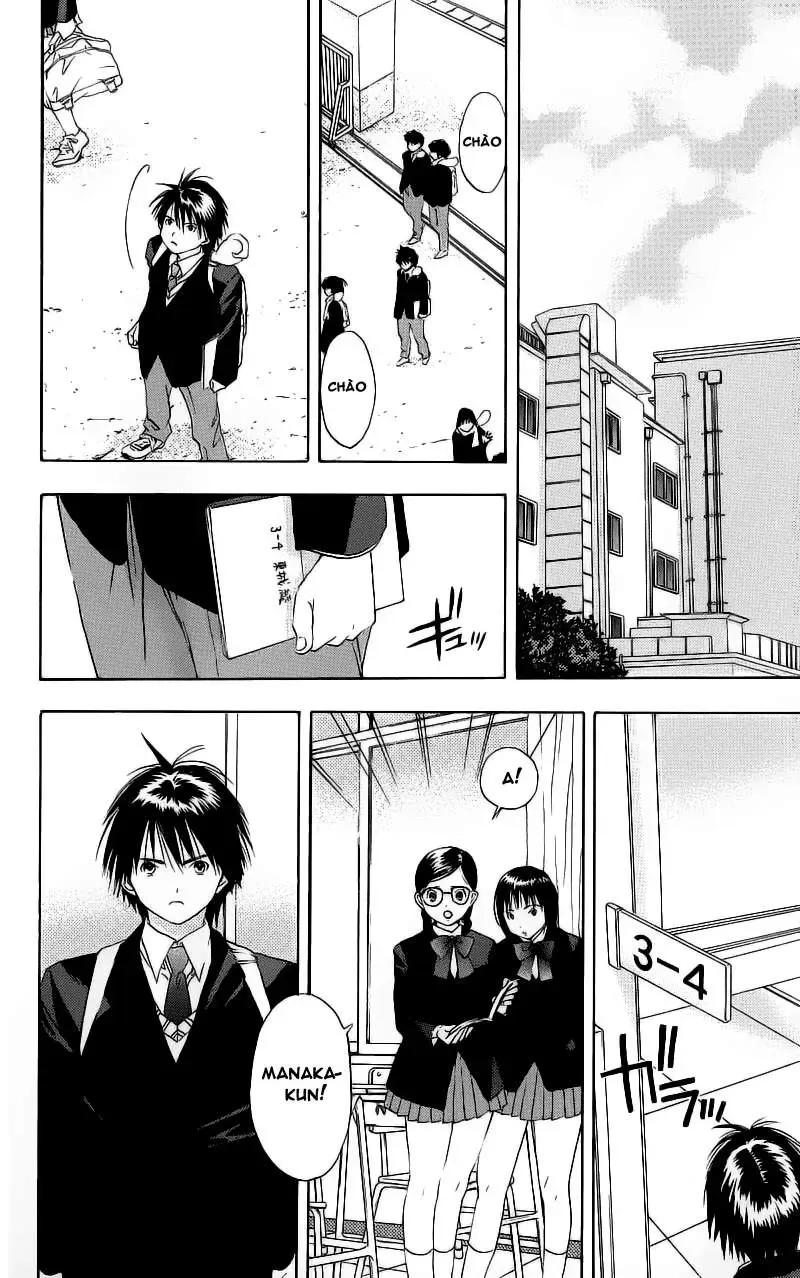 Ichigo 100% Chapter 1 - Trang 31