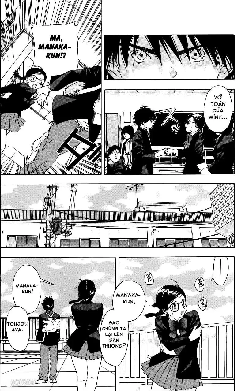 Ichigo 100% Chapter 1 - Trang 32