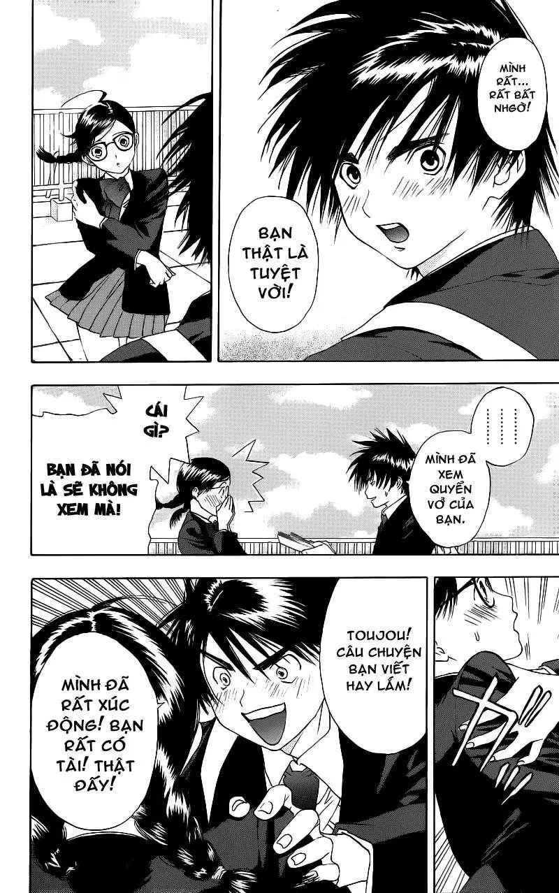 Ichigo 100% Chapter 1 - Trang 33