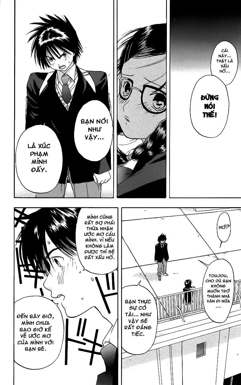 Ichigo 100% Chapter 1 - Trang 35