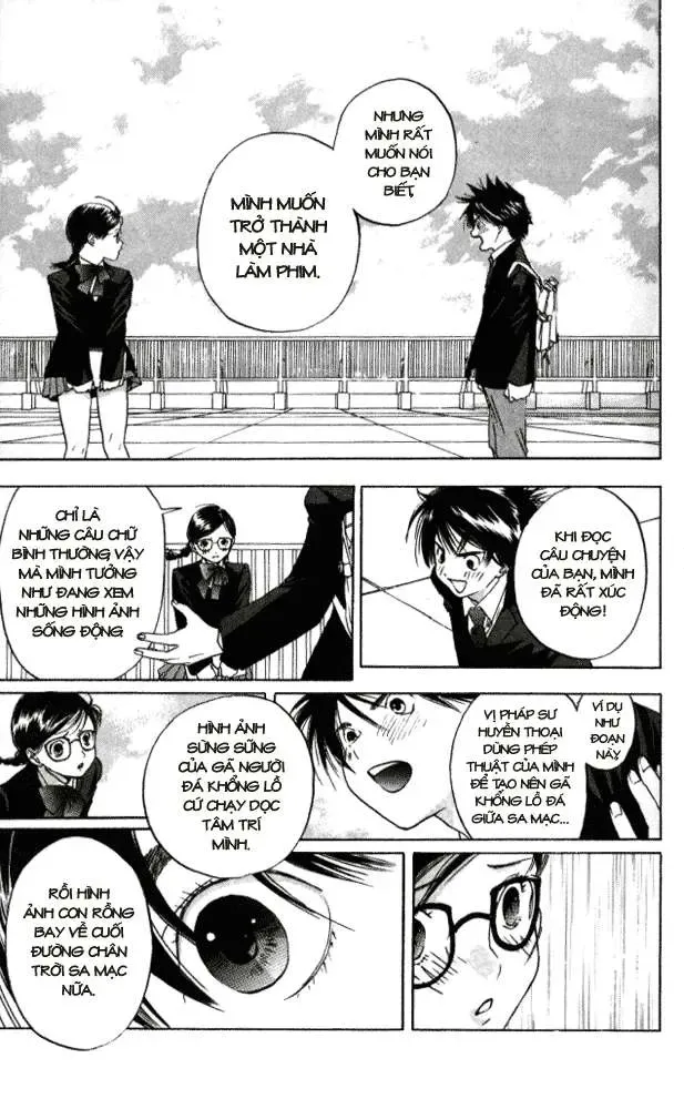 Ichigo 100% Chapter 1 - Trang 36