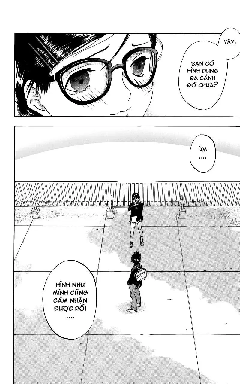 Ichigo 100% Chapter 1 - Trang 37