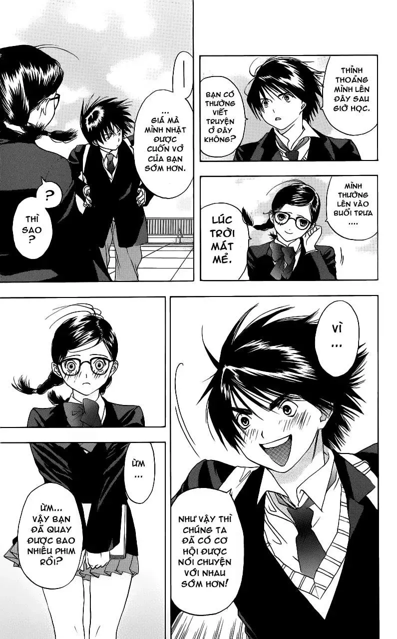 Ichigo 100% Chapter 1 - Trang 38