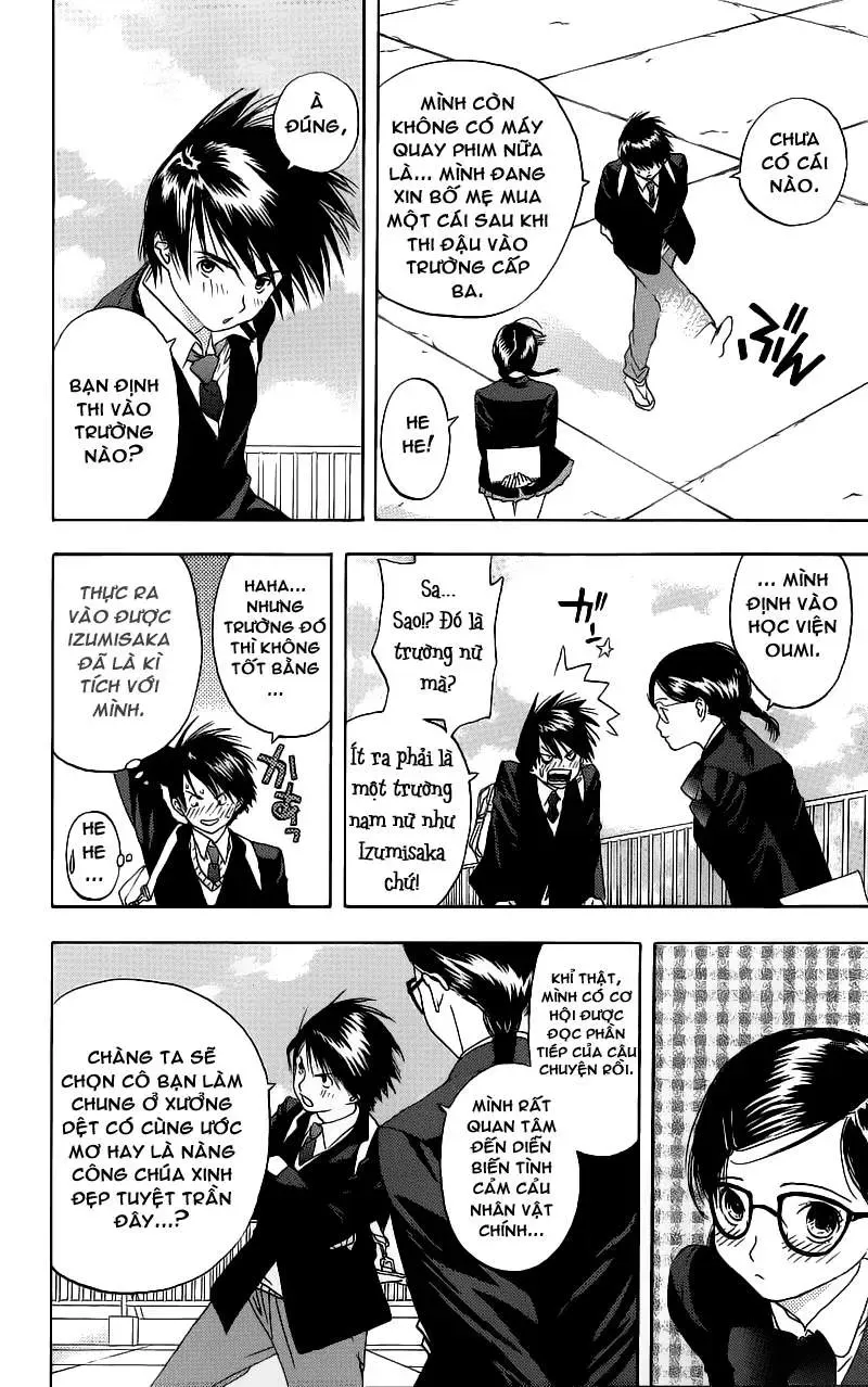 Ichigo 100% Chapter 1 - Trang 39