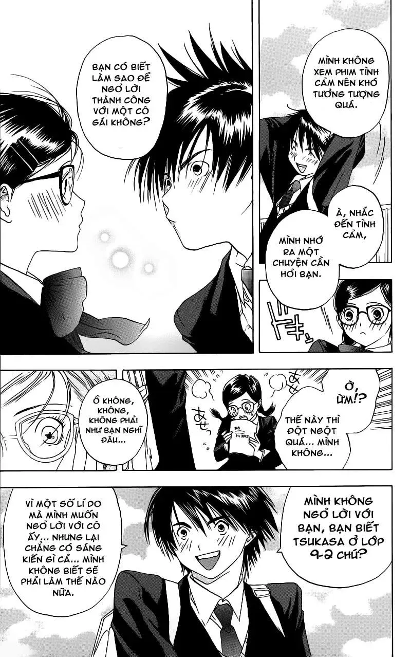 Ichigo 100% Chapter 1 - Trang 40