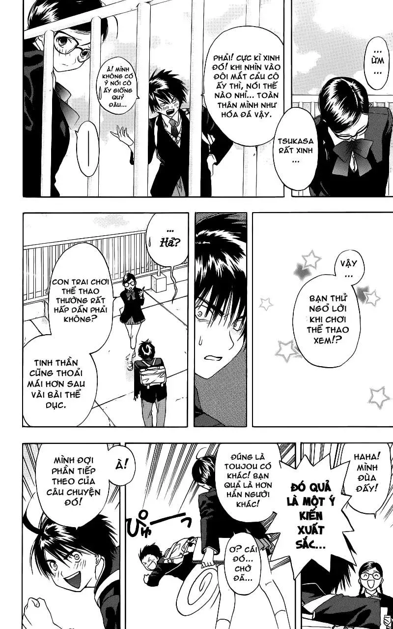 Ichigo 100% Chapter 1 - Trang 41