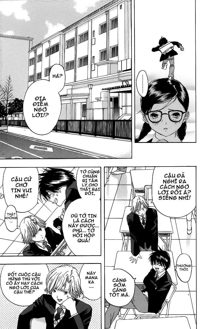 Ichigo 100% Chapter 1 - Trang 42