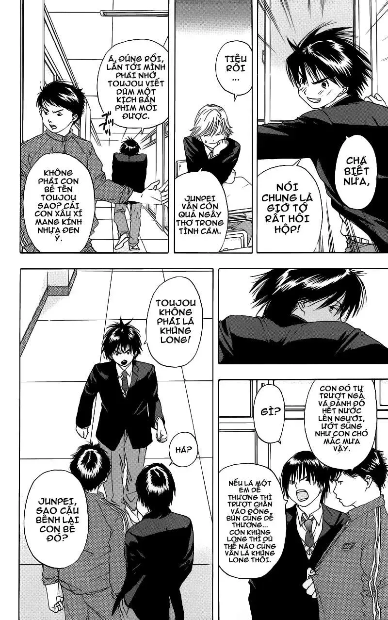 Ichigo 100% Chapter 1 - Trang 43