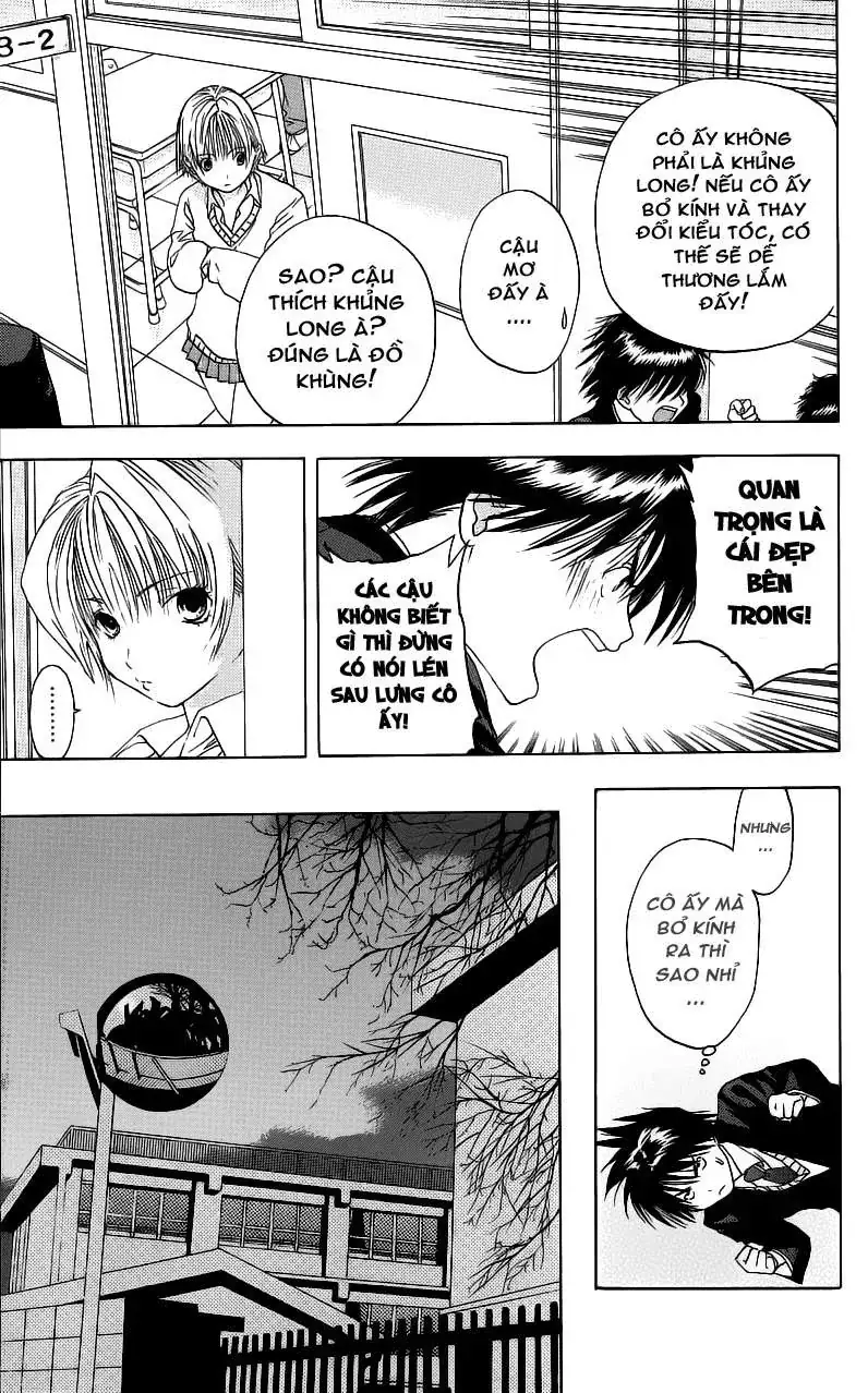 Ichigo 100% Chapter 1 - Trang 44