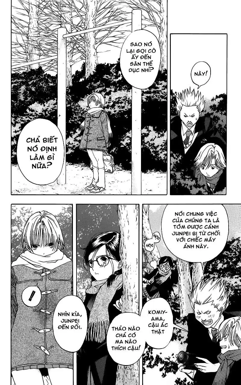 Ichigo 100% Chapter 1 - Trang 45