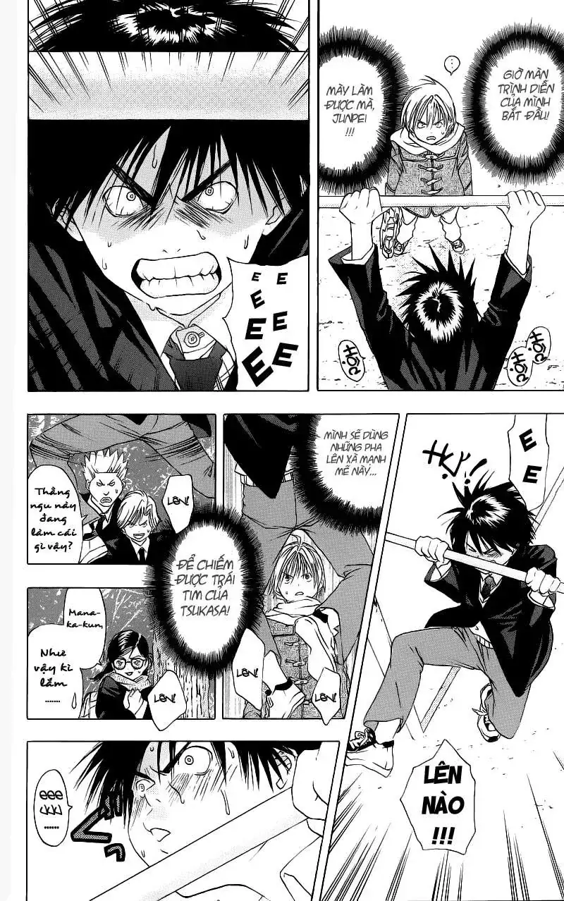 Ichigo 100% Chapter 1 - Trang 47