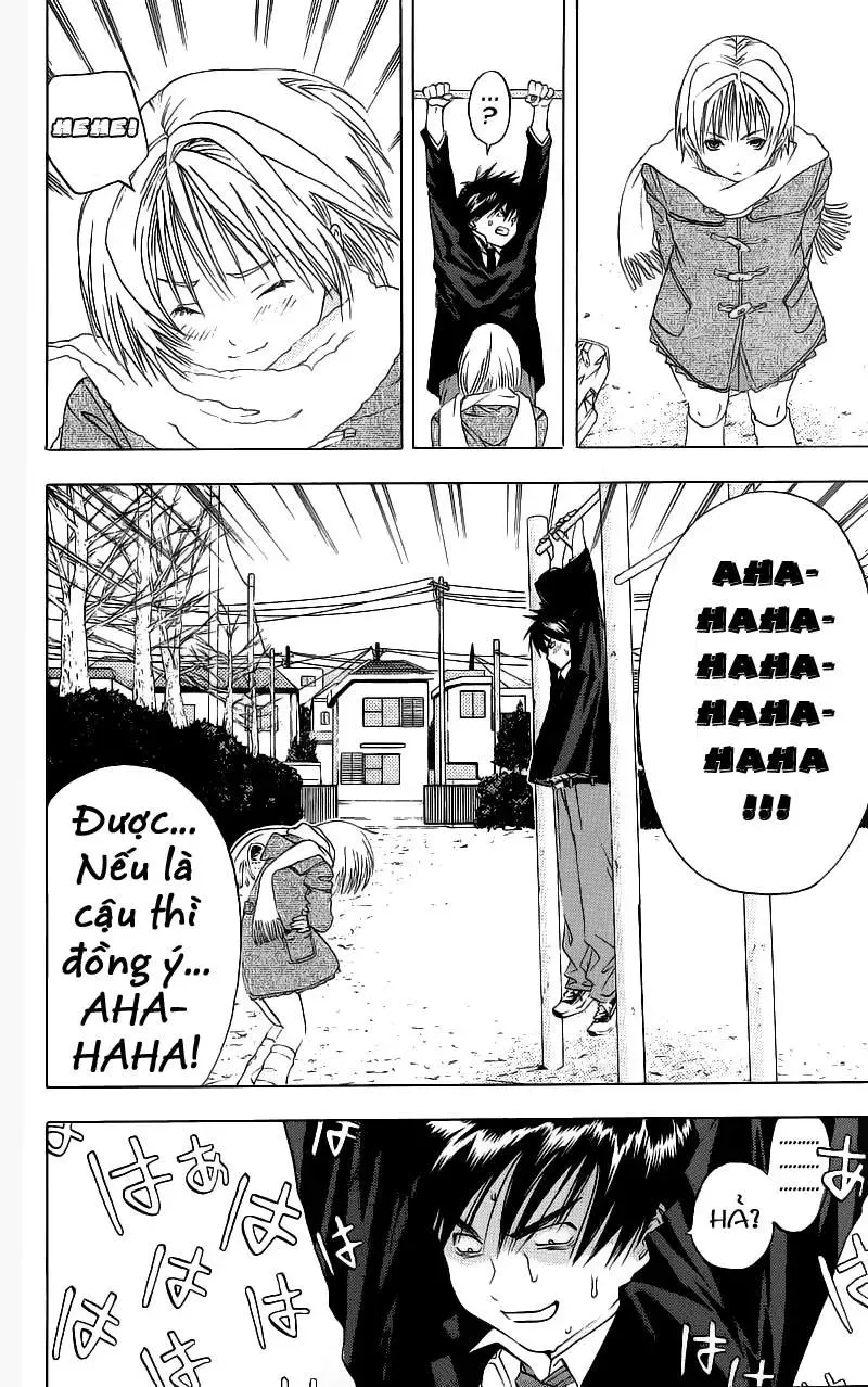 Ichigo 100% Chapter 1 - Trang 49