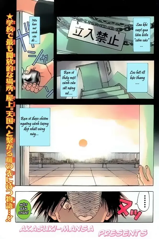 Ichigo 100% Chapter 1 - Trang 5
