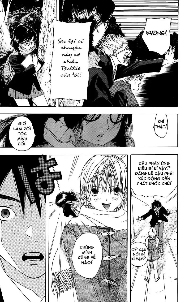 Ichigo 100% Chapter 1 - Trang 50