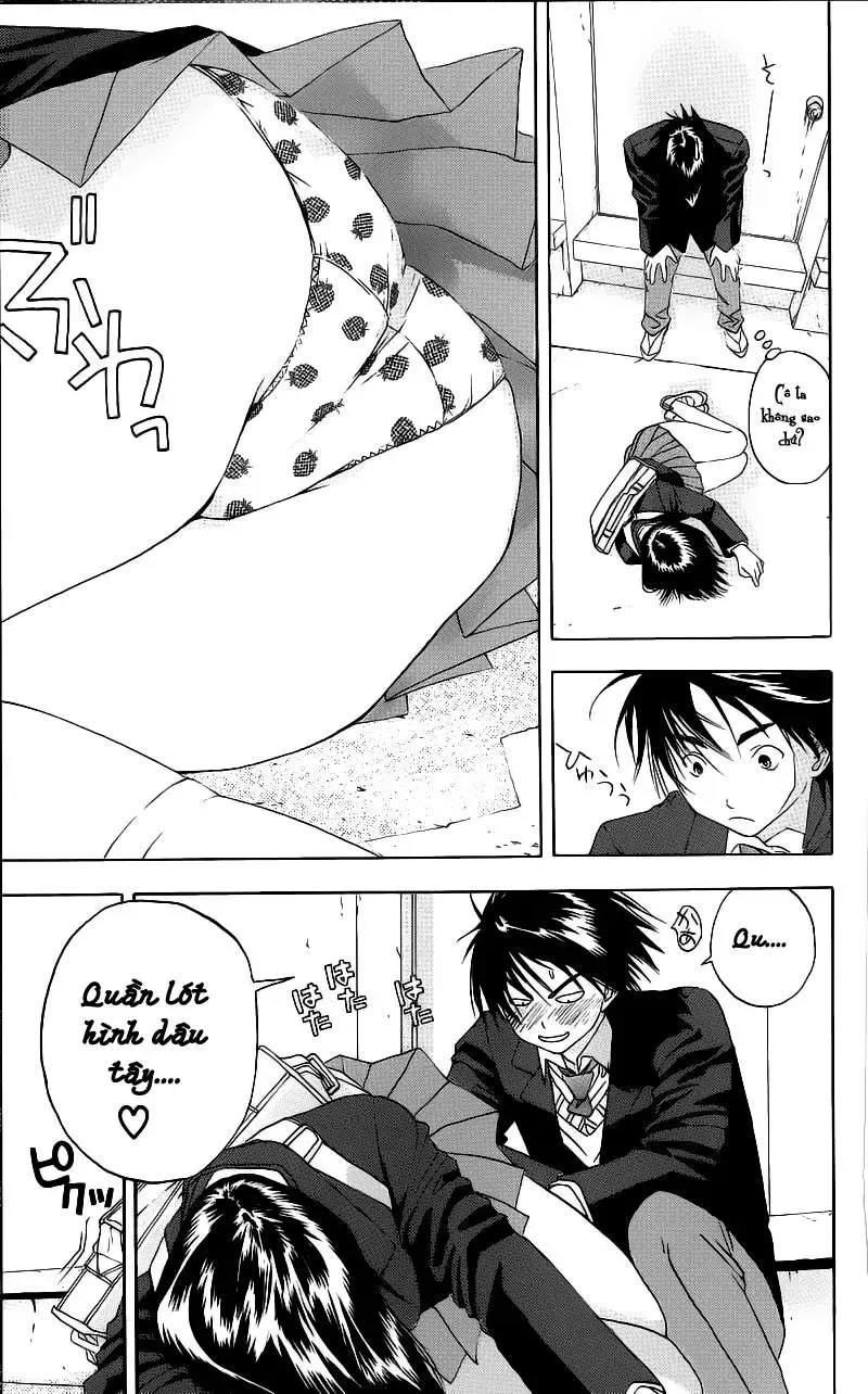 Ichigo 100% Chapter 1 - Trang 8