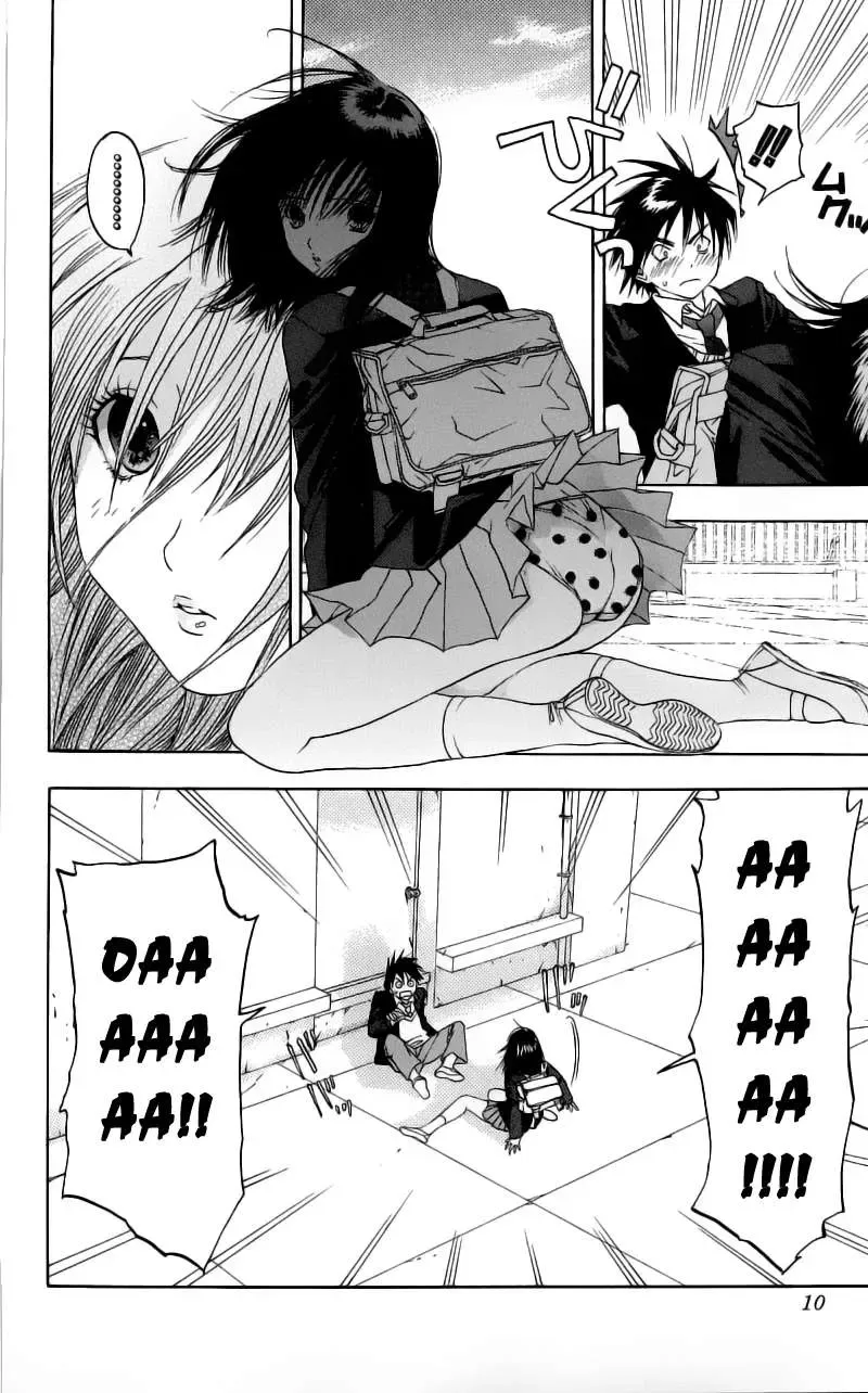 Ichigo 100% Chapter 1 - Trang 9