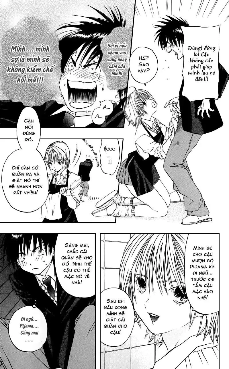 Ichigo 100% Chapter 10 - Trang 12