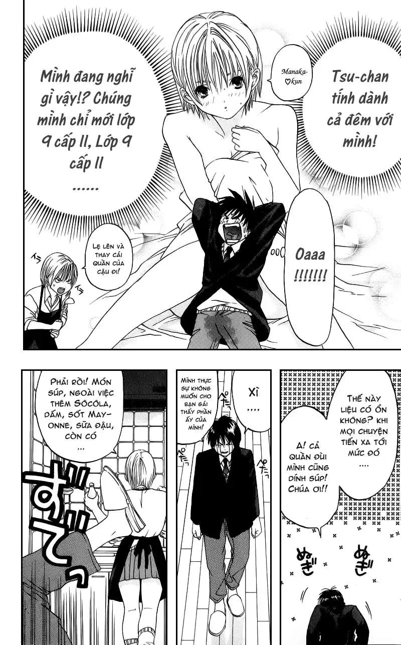 Ichigo 100% Chapter 10 - Trang 13