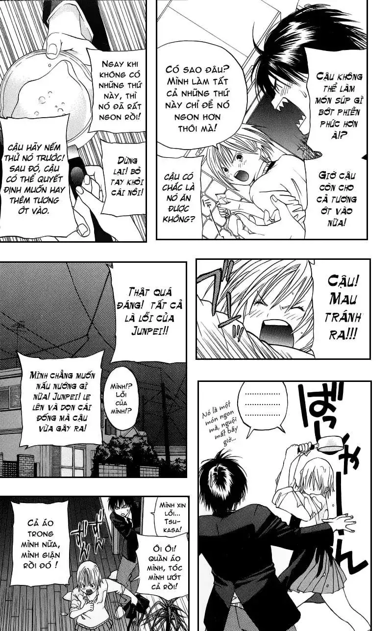 Ichigo 100% Chapter 10 - Trang 14