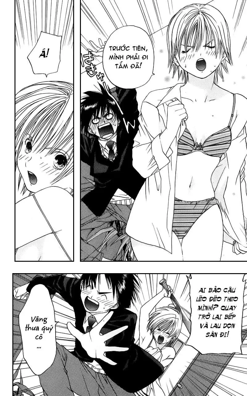 Ichigo 100% Chapter 10 - Trang 15