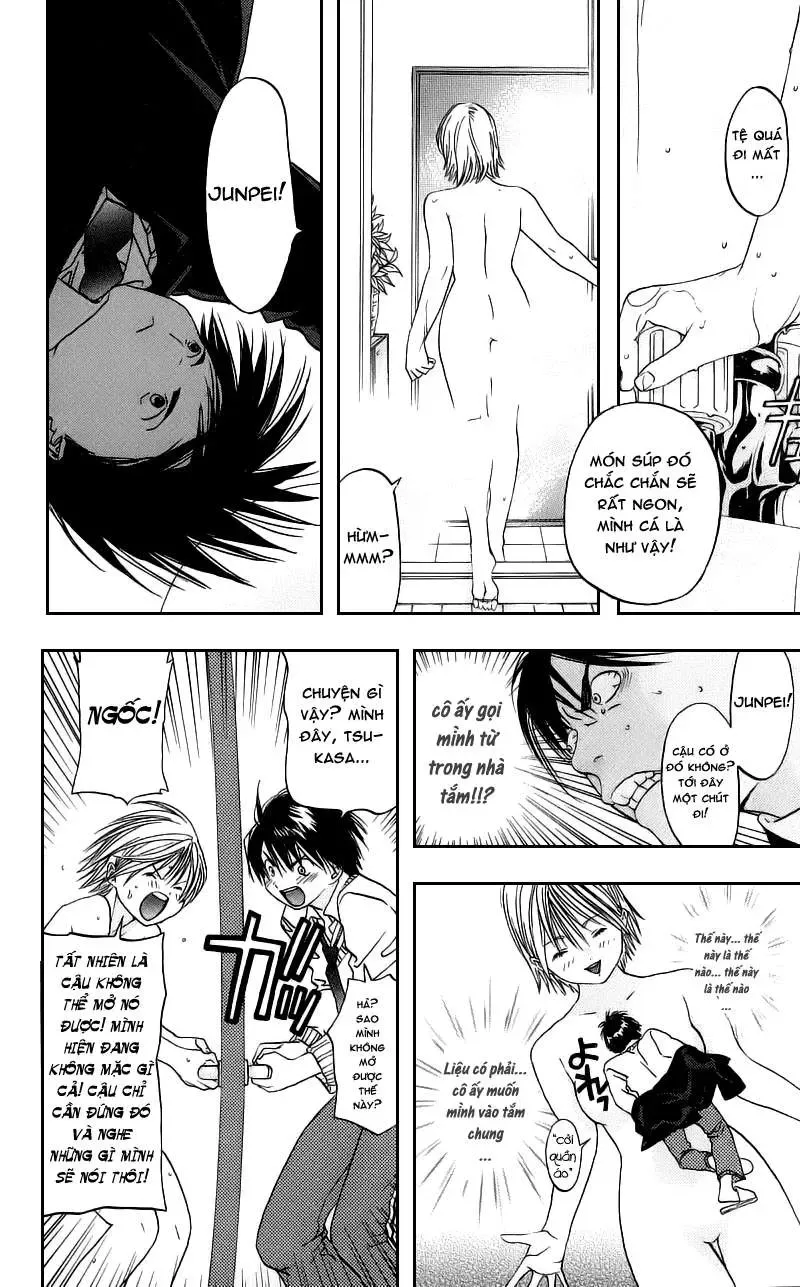 Ichigo 100% Chapter 10 - Trang 17