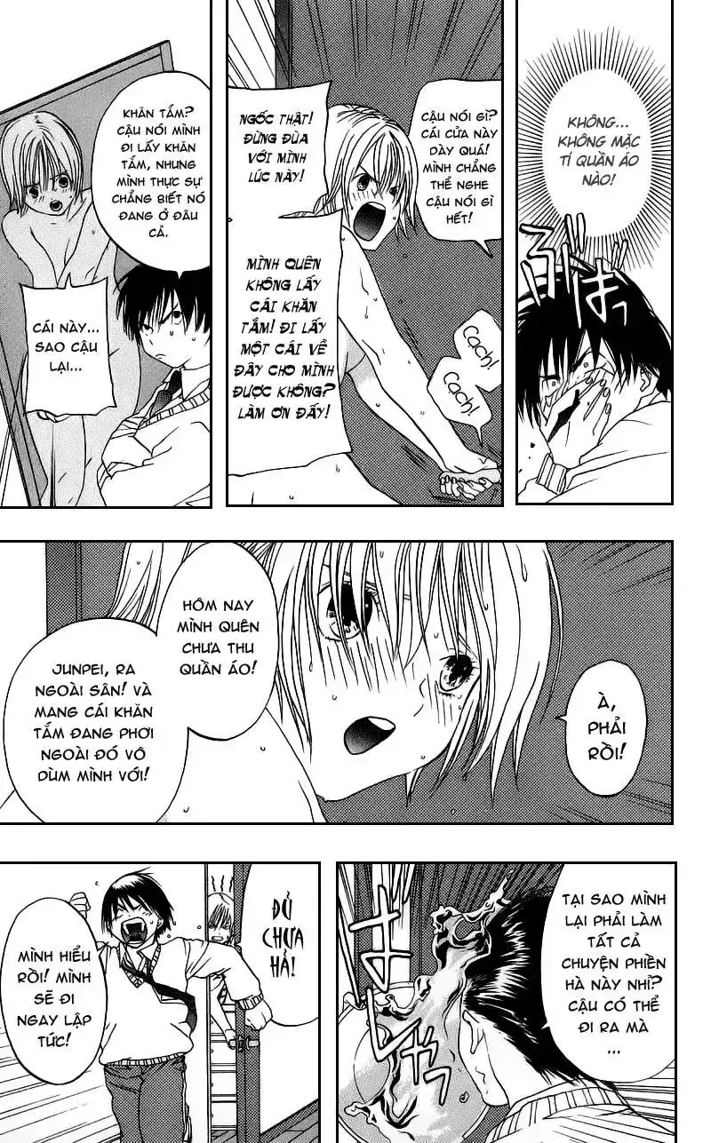 Ichigo 100% Chapter 10 - Trang 18