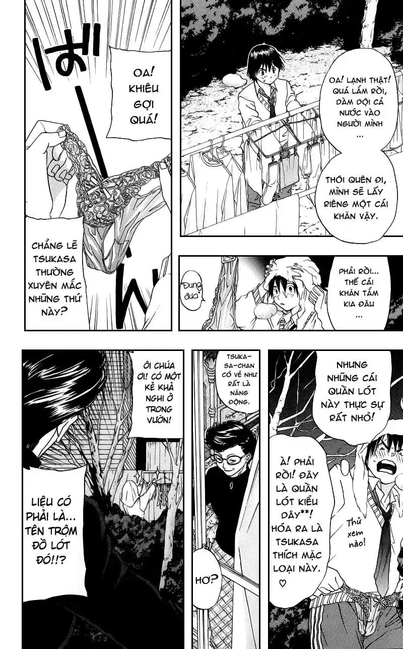 Ichigo 100% Chapter 10 - Trang 19