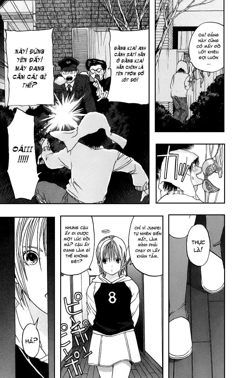 Ichigo 100% Chapter 10 - Trang 20