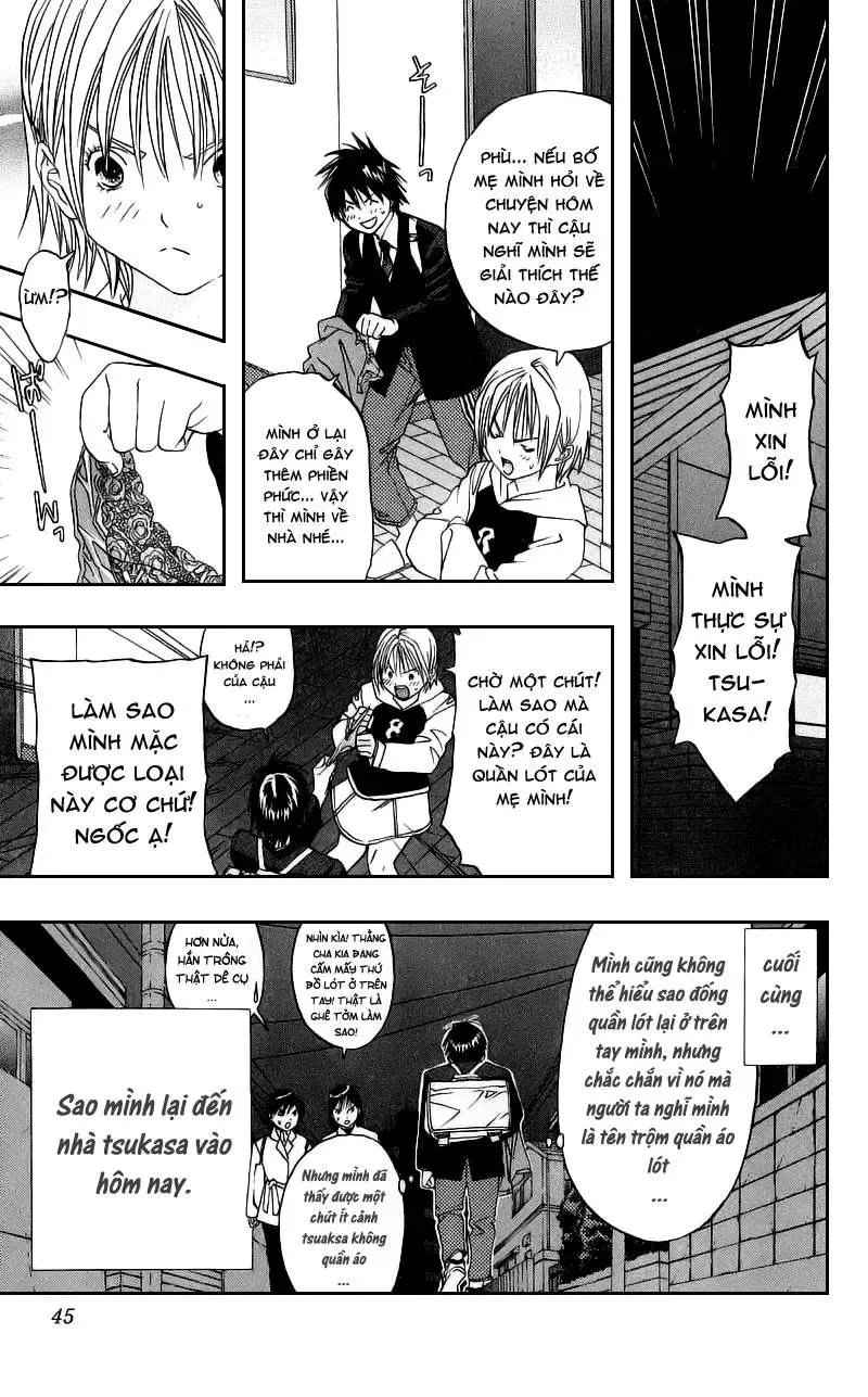 Ichigo 100% Chapter 10 - Trang 22