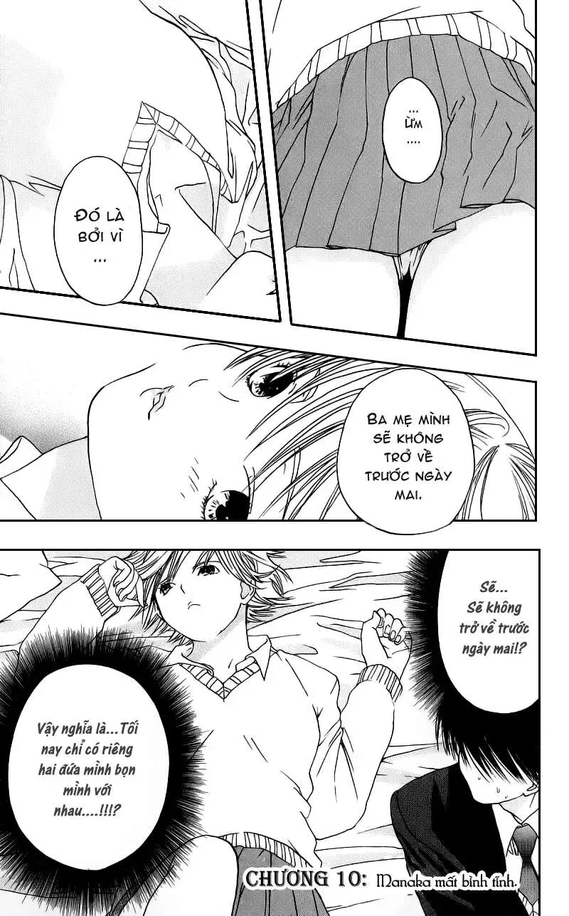 Ichigo 100% Chapter 10 - Trang 4