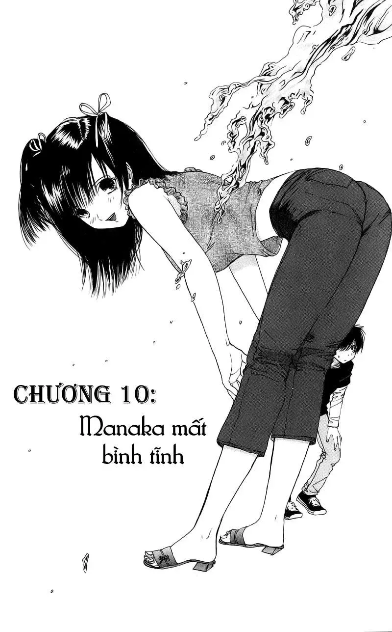 Ichigo 100% Chapter 10 - Trang 5