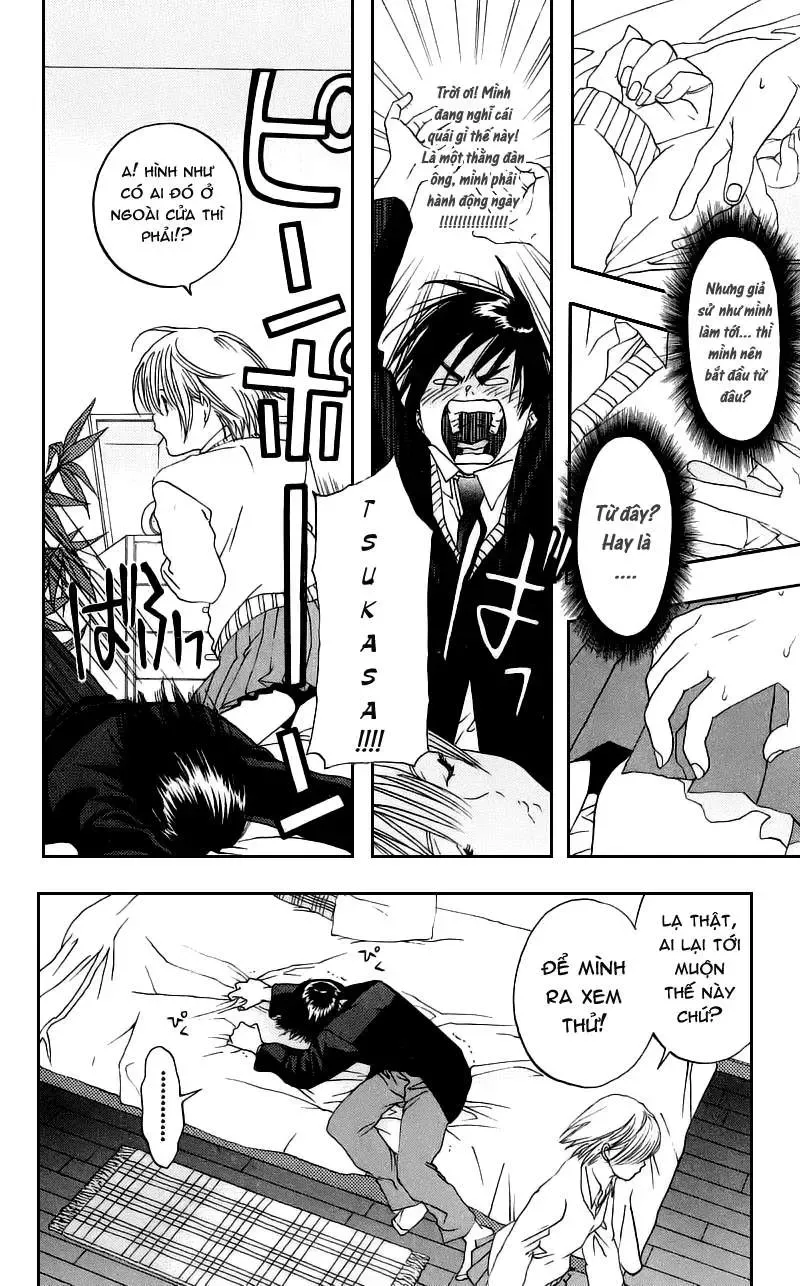 Ichigo 100% Chapter 10 - Trang 7