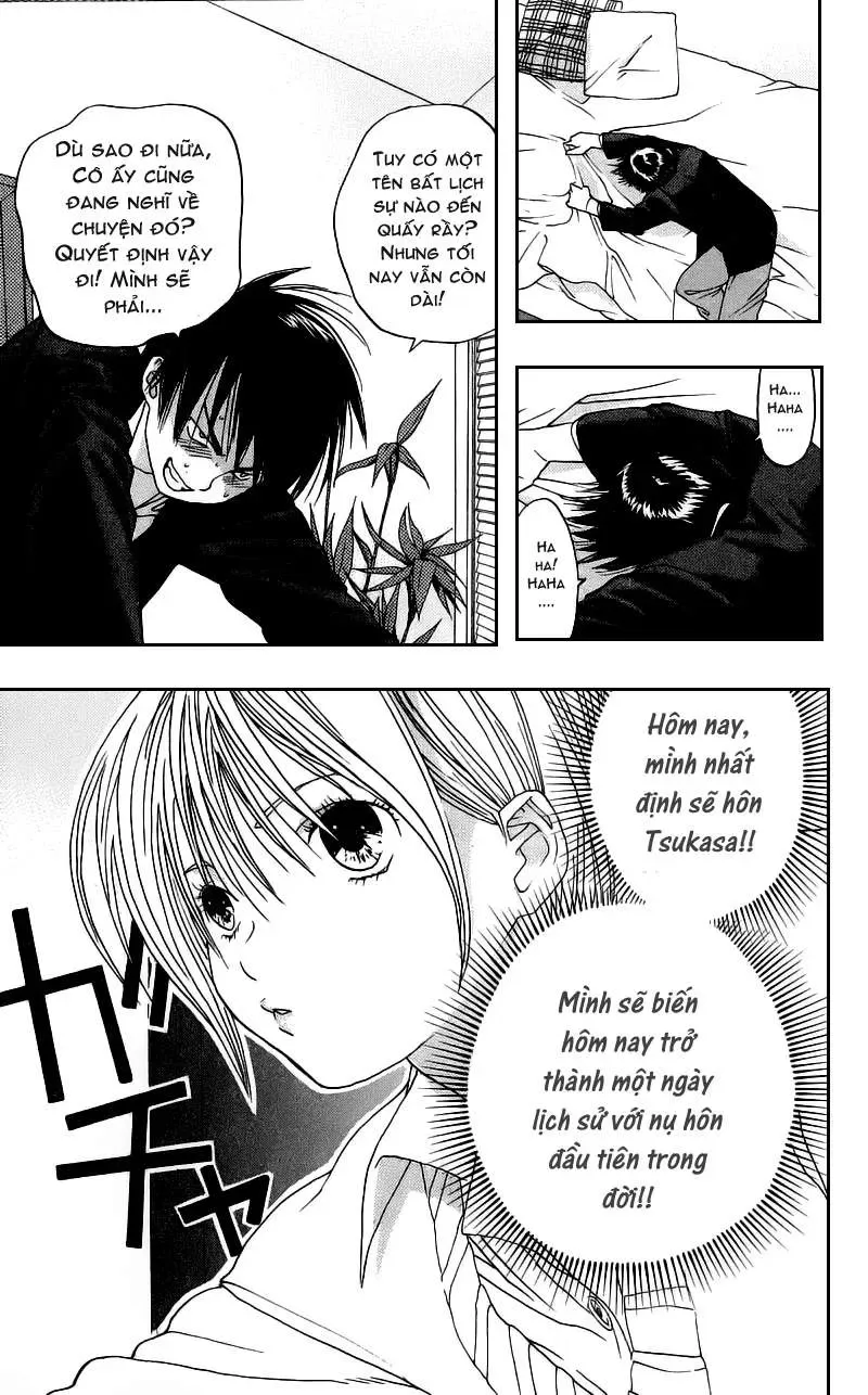 Ichigo 100% Chapter 10 - Trang 8