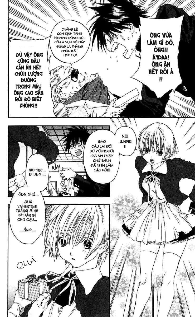 Ichigo 100% Chapter 100 - Trang 10