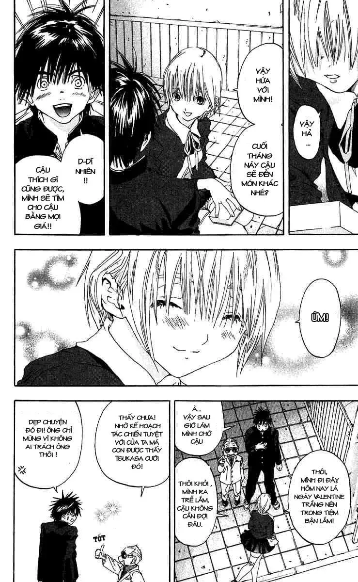 Ichigo 100% Chapter 100 - Trang 12