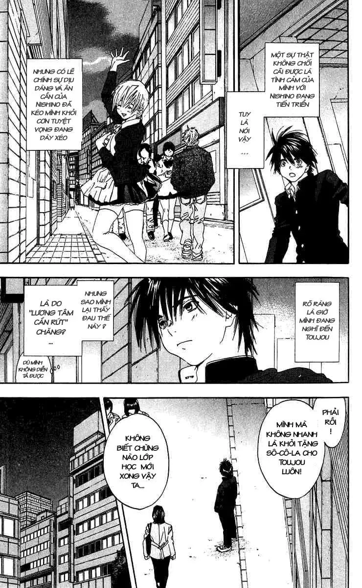 Ichigo 100% Chapter 100 - Trang 13