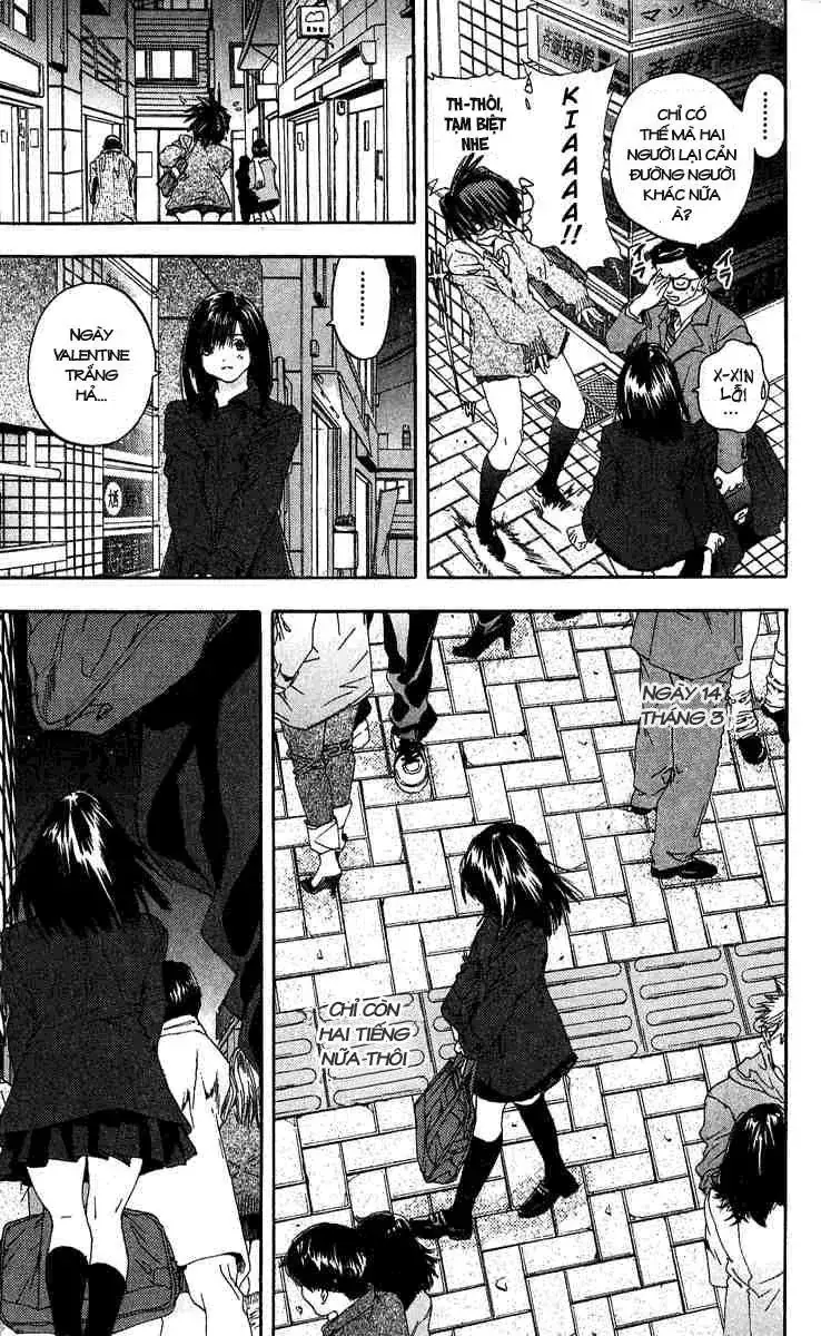 Ichigo 100% Chapter 100 - Trang 15