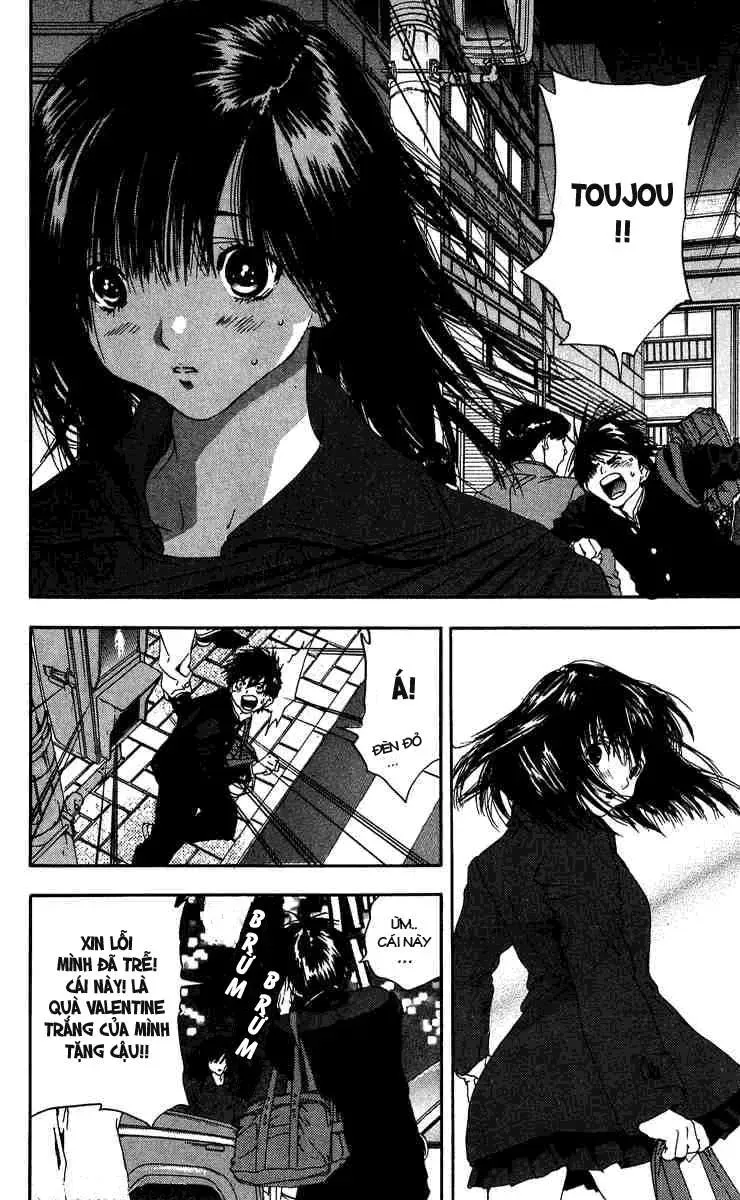 Ichigo 100% Chapter 100 - Trang 16