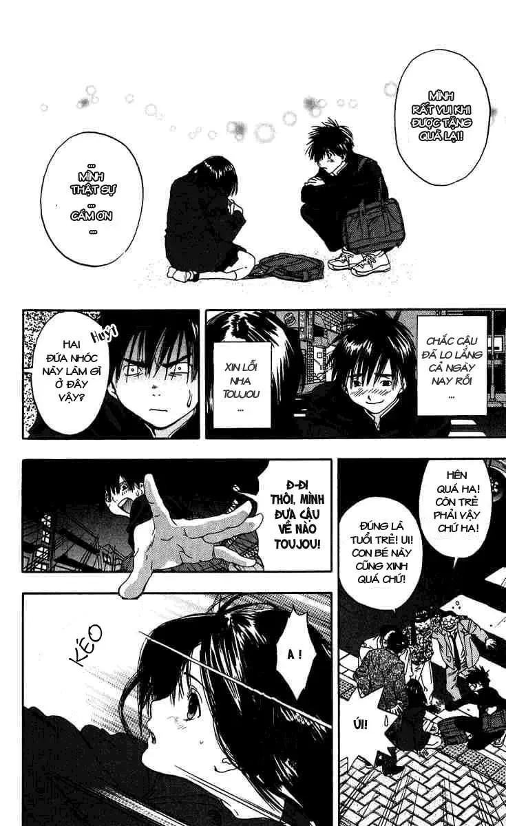 Ichigo 100% Chapter 100 - Trang 18