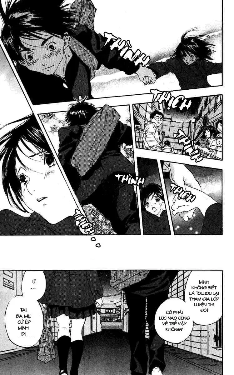 Ichigo 100% Chapter 100 - Trang 19