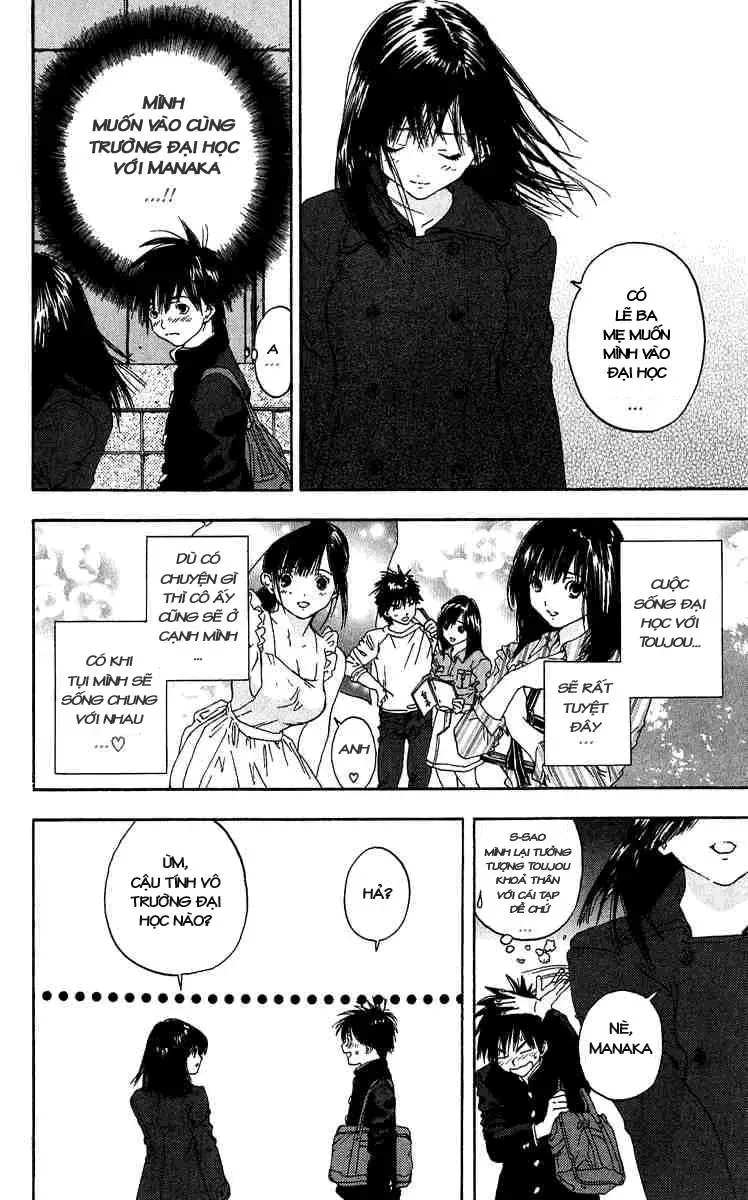 Ichigo 100% Chapter 100 - Trang 20