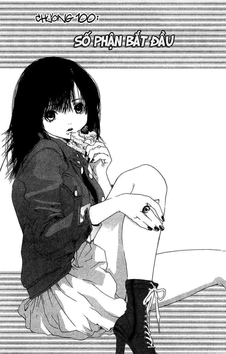 Ichigo 100% Chapter 100 - Trang 3