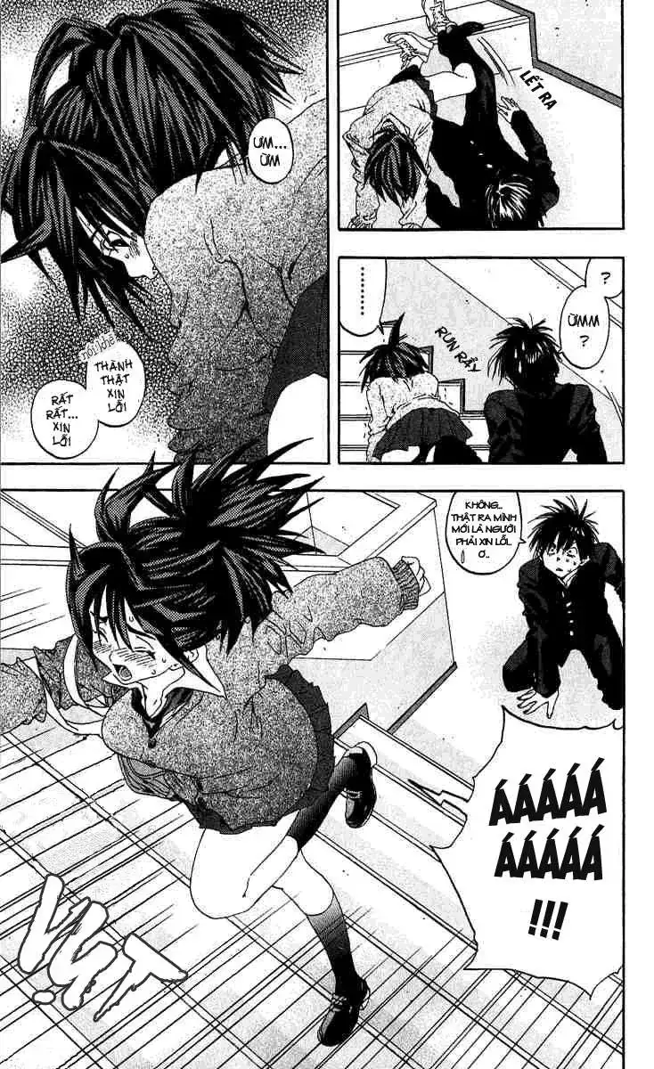 Ichigo 100% Chapter 100 - Trang 5