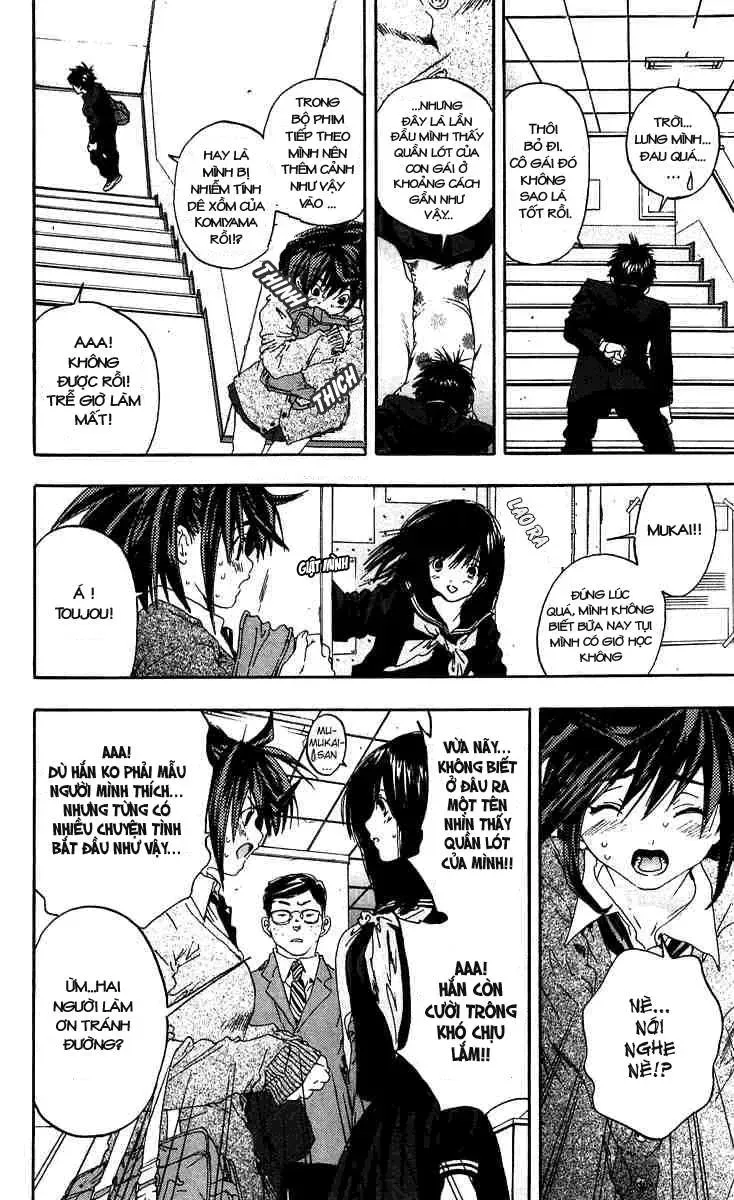 Ichigo 100% Chapter 100 - Trang 6