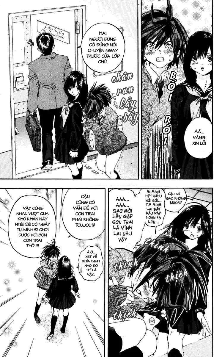 Ichigo 100% Chapter 100 - Trang 7