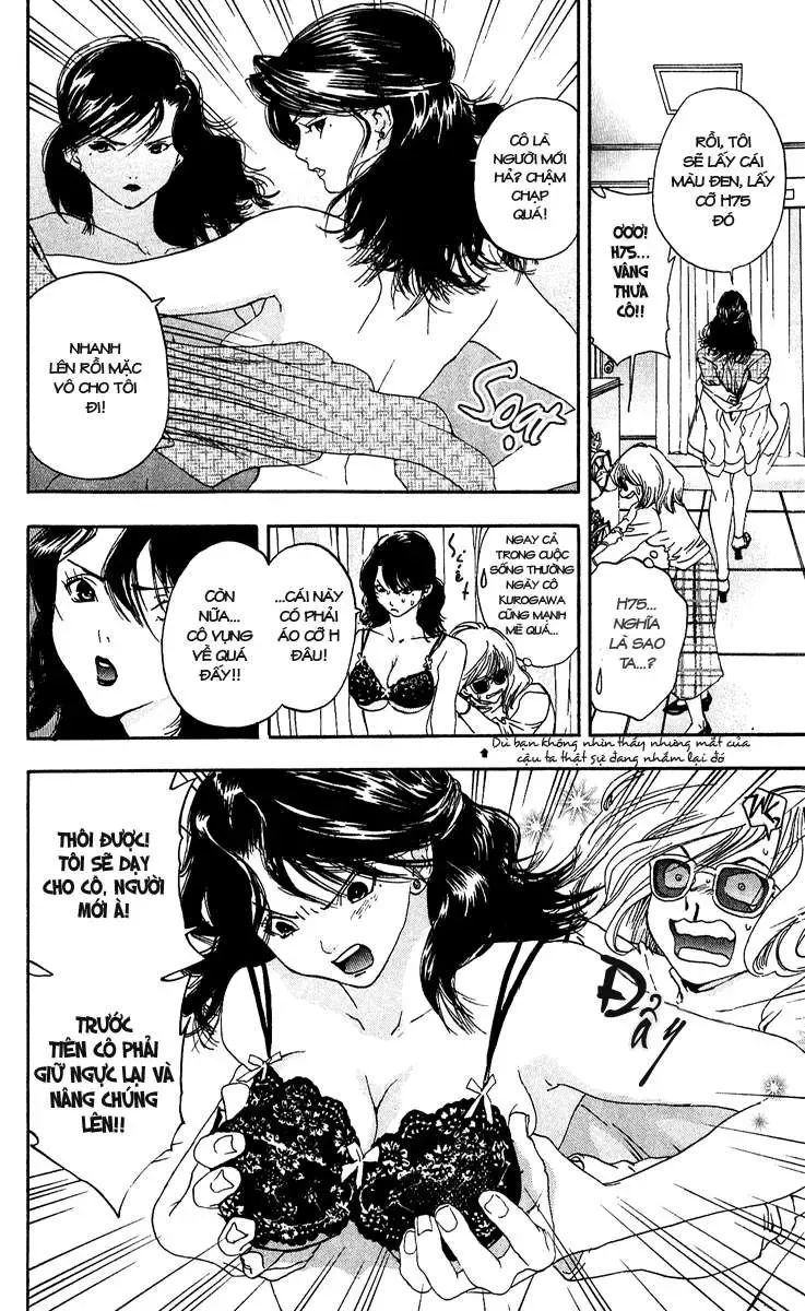 Ichigo 100% Chapter 101 - Trang 16