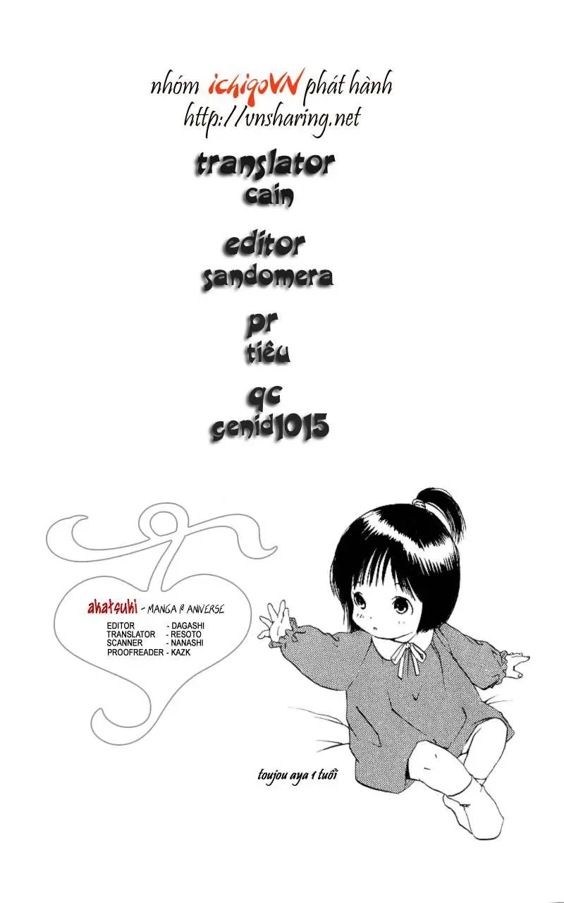 Ichigo 100% Chapter 101 - Trang 22