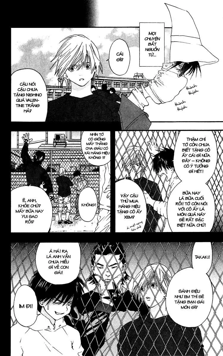 Ichigo 100% Chapter 101 - Trang 4