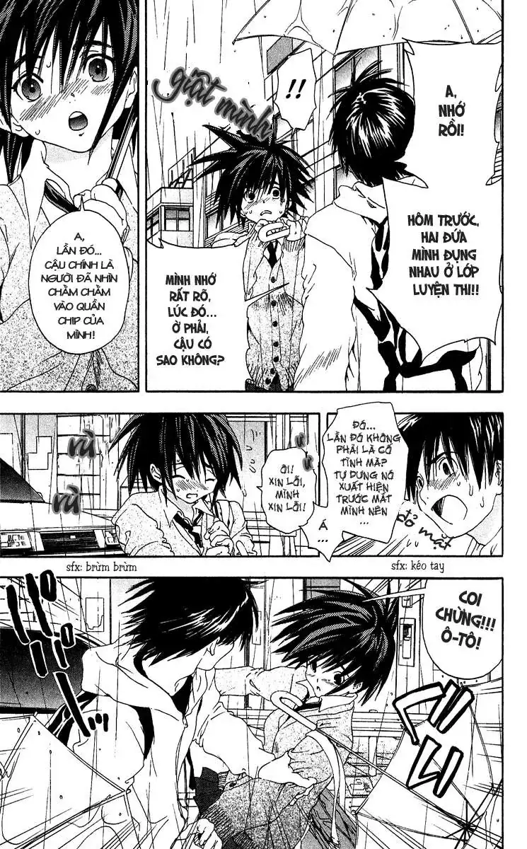 Ichigo 100% Chapter 102 - Trang 11
