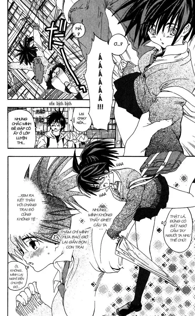 Ichigo 100% Chapter 102 - Trang 12